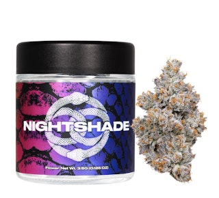 Nightshade | Indoor | 3.5g | Connected