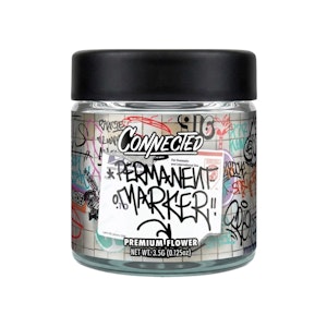 CONNECTED - PERMANANT MARKER 3.5G - CONNECTED