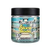 SILVER SPOON 3.5G - CONNECTED