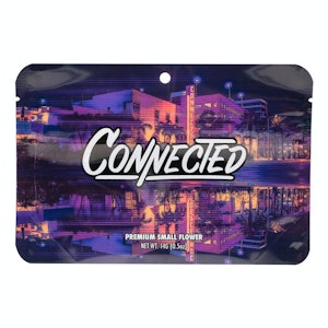 Connected - Connected Gushers Flower Smalls 14.0g