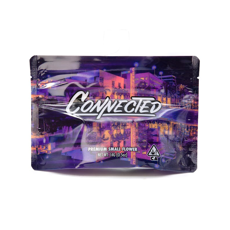 Connected Ghost OG Flower Smalls 14.0g