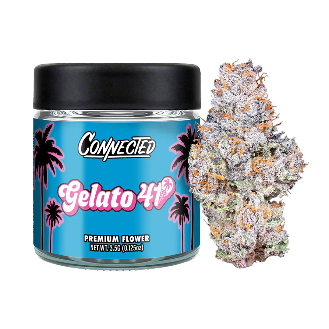 Connected - Connected 3.5g Gelato 41 Main Image