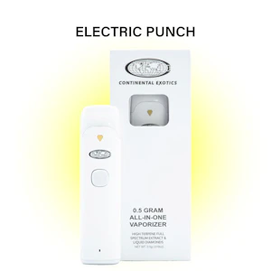 CONTINENTAL EXOTICS - Continental Exotics - Electric Punch - 0.5G AIO