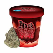 COOKIES | BLACK CHERRY GELATO TUB | FLOWER | 3.5G