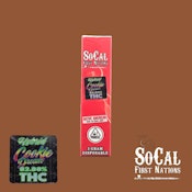 So Cal 1g Disposable- Cookie Dream