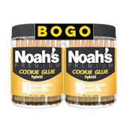 Cookie Glue (H) | 1g 10pk (2x BOGO) Prerolls | Noah's Premium