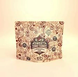 SWEETBUZZ - Sweet Somethings Cookie Got Creamed 10pk Cups - 100mg