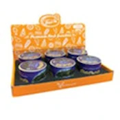 63mm 4-Piece Grinder - Cookie