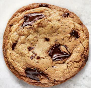 Simply Baked | 50 MG Chocolate Chip Cookies | I