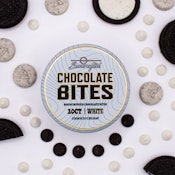 Cookies N Cream Chocolate Bites - 100mg - HHG