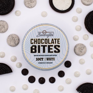 Suncrafted - HD Cookies N Cream Chocolate Bites - 500mg - HHG