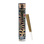 Cookies & Cream (I) | 1.3g (Single) Kingroll Royale Preroll | Kingroll