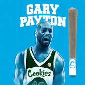 Cookies | Gary Payton | Infused Preroll | 1G