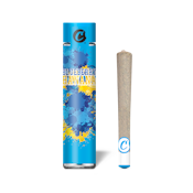 Cookies - Blueberry Banana - Preroll infused - 1G