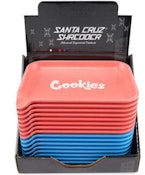 Santa Cruz Shredder x Cookies Small Hemp Trays