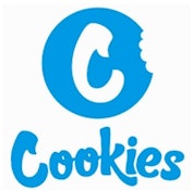Cookies 1g Blue Raz Infused Preroll