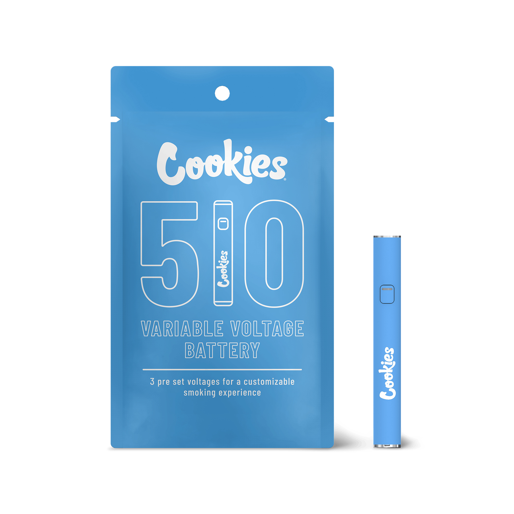 Cookies 510 Vape Cart Battery