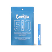 Cookies 510 Vape Cart Battery