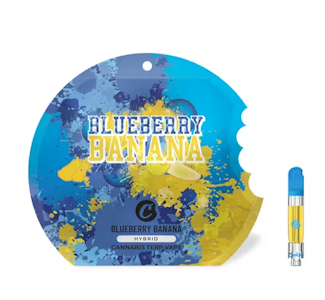 Cookies - Cookies | Blueberry Banana | Cannabis Terp Vape | 1g