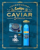 Cookies - Blueberry Caviar 3XL - Disposable Vape - 1G
