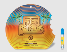 Cookies | Fried Bananas | Cannabis Terp Vape | 1g