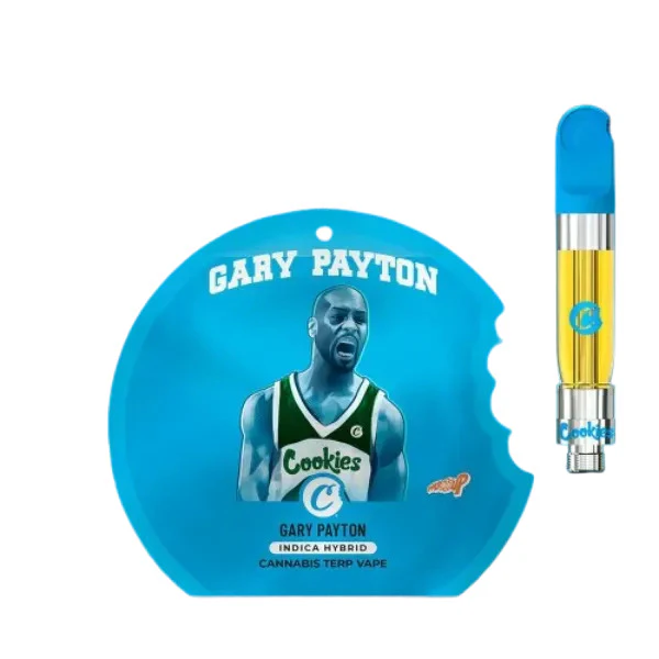 Cookies - COOKIES | GARY PAYTON - 510 THREAD | CARTRIDGE | 1G Main Image