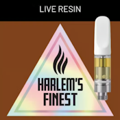Cookies | Harlem's Finest | Live Resin Cartridge | 0.5g