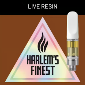 Cookies | Harlem's Finest | Live Resin Cartridge | 0.5g