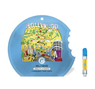 Cookies - Cookies | Hollywood | Cannabis Terp Vape | 1g