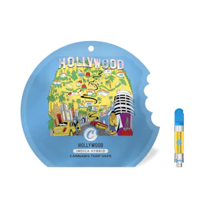 Cookies - COOKIES - Hollywood - Vape Cart - 1G