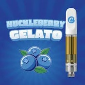 Cookies - Huckleberry Gelato - Canna Terp Vape Cart - 1G
