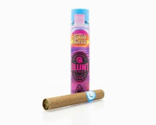 COOKIES | TEQUILA SUNRISE BLUNT | PREROLL | 2G