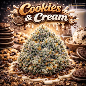 TVC - Cookies and Cream