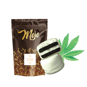 Mojo - Cookies and Cream Bites (Sativa) - 200mg