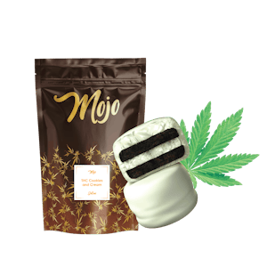 CHOICE - Mojo - Cookies and Cream Bites (Sativa) - 200mg