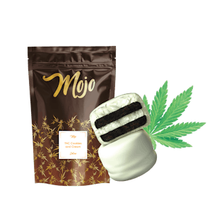 Choice - Mojo - Cookies and Cream Bites (Sativa) - 200mg