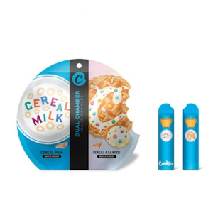 Cookies - Cookies | Dual Chamber - Triple Scoop/Berry Pie | 1g Disposable