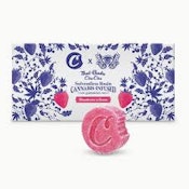COOKIES | STRAWBERRIES & CREAM ROSIN - 10PK | EDIBLE | 100MG