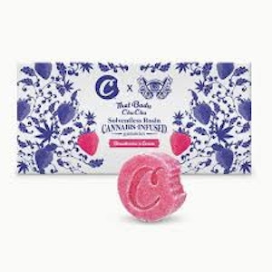 COOKIES - COOKIES | STRAWBERRIES & CREAM ROSIN - 10PK | EDIBLE | 100MG