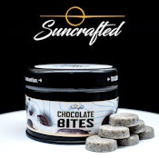 Cookies N Cream Chocolate Bites - 100mg - HHG