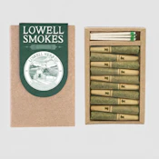 Lowell | Rip Van Winkle | Pre-Roll 10 Pack (.35g ea) | 3.5g