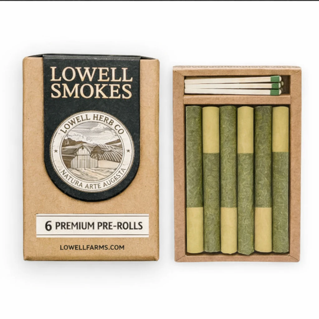 Lowell - Lowell | Mind Safari | Pre-Roll 6 Pack | 3.6g Main Image