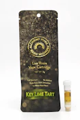 Alchemy Pure | Key Lime Tart | Live Rosin Cartridge | .5g