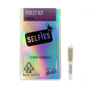 Selfies Violet Ice (I) Preroll 12pk 3g