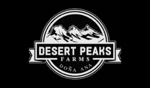 Desert Peaks - Space Dust