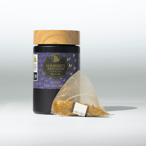 HARNEY BROTHERS CANNABIS - Harney Brothers | NIGHT TIME TEA |  THC Tea Sachets