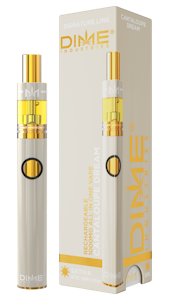 Dime Industries - Cantaloupe Dream (S) 85.41% THC | Dime Industries | Signature Line 1g AIO