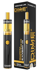 DIME INDUSTRIES - Blackberry OG AIO | 2g