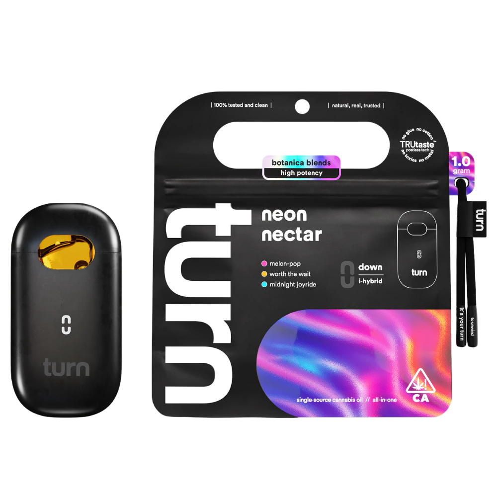 turn - Turn - XXL - Neon Nectar (I) - Disp - 2g Main Image