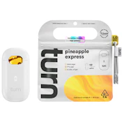 Turn - XXL - Pineapple Express (S) - Disp - 2g